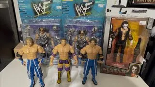 Thumbnail: What Did I Buy?! (Pro wrestling collectibles) ep.2