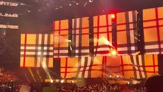 Thumbnail: AEW Revolution 2026 MJF Cowboy Entrance 