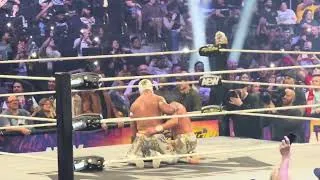 Thumbnail: AEW Revolution 2026 Mistico is all elite!!