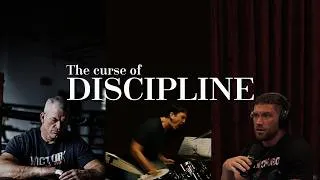 Thumbnail: Discipline Will Hurt Before It Changes Your Life.