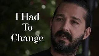 Thumbnail: This Is How You Start Over | Shia LaBeouf
