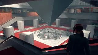 Thumbnail: CONTROL - NPC Dialogue - Central Executive