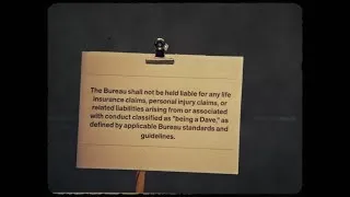 Thumbnail: FBC: Firebreak - All Dave Voicelines