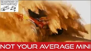 Thumbnail: Not your average Mini I Dakar