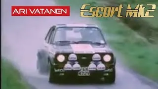 Thumbnail: ARI VATANEN I FORD ESCORT MK II