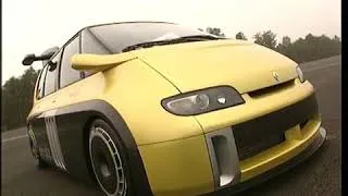 Thumbnail: Renult Espace F1 The perfect family car