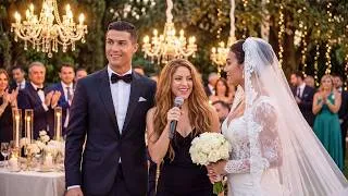 Thumbnail: Shakira | Ronaldo & Georgina Wedding ❤️💍 Forever & Always ⚽Football's Greatest Love Story