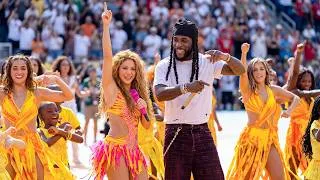 Thumbnail: Shakira - Best World Cup Songs 2026🔥Latin Pop & Football Hits 🎉