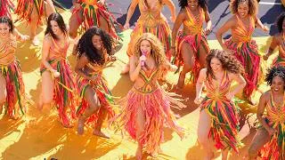 Thumbnail: Shakira - Best World Cup Final Songs ⚽ Latin Pop Hits 2026 🏆