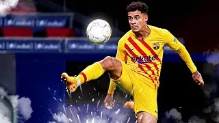 Thumbnail: Philippe Coutinho Magically Brilliant Plays
