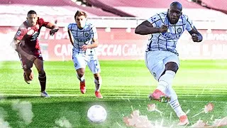 Thumbnail: This is why Romelu Lukaku is the Super Striker