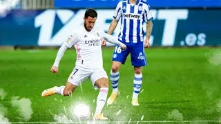 Thumbnail: Eden Hazard - Spectacular Dribbling Skills & Goals