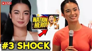 Thumbnail: Alex Eala's Rise Is INSANE... She's Now #3 Most Popular Filipino Athlete!