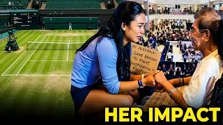 Thumbnail: FROM CENTRE COURT TO A GRANDFATHER'S HANDMADE SIGN: THE MOMENT THAT BROKE ALEX & ENTIRE PHILIPPINES