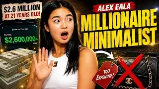 Thumbnail:  TRUTH BEHIND EALA'S $2.6 MILLION FORTUNE & WHY SHE STILL WON'T SWIPE THE CARD ON A DESIGNER BAG