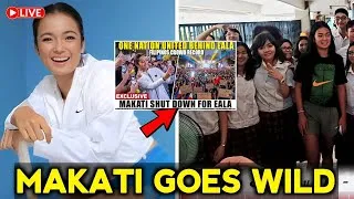 Thumbnail: HOMECOMING QUEEN Eala Set To Break Internet As Globe Telecom Throws Her a HERO'S WELCOME In Makati
