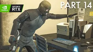 Thumbnail: Grand Theft Auto V ENHANCED Gameplay Walkthrough PART - 14 | NaturalVision Insane Graphics [4K60FPS]