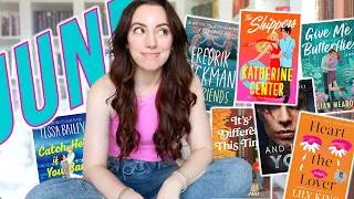 Thumbnail: what i read in june | june wrap up