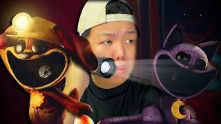 Thumbnail: KATANYA KITA BISA MABAR DI GAME POPPY PLAYTIME TERBARU INI!! Escape From Playtime