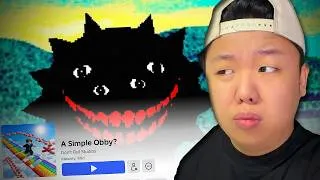 Thumbnail: INI ROBLOX OBBY PALING ANEH DAN ABSURD YANG PERNAH GW MAININ!!