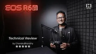 Thumbnail: Canon EOS R6 V – The Complete Technical Review (Tamil)