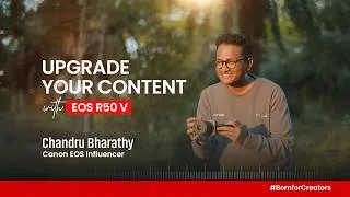 Thumbnail: Not a Photo Camera! Canon R50 V is Built for Creators 🔥