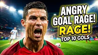 Thumbnail: CR7 Magic: The Most Unstoppable Goals in Football History!