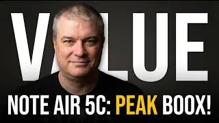 Thumbnail: Is the Note Air 5C the Best BOOX has to Offer?