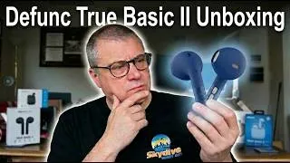 Thumbnail: Defunc True Basic II: A Quality Budget Earbud