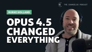 Thumbnail: Opus 4.5 changed everything and it's all about AX (Agent Experience)