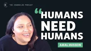 Thumbnail: It's a renaissance woman's world | Amal Hussein