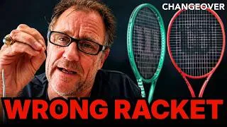 Thumbnail: How Your Technique Dictates What Racket You Should Play With | Dieter Calle