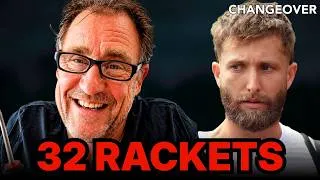 Thumbnail: How Many Rackets Pros Go Through in 1 Year? | Dieter Calle