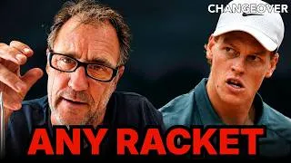 Thumbnail: The ATP Tour's Top Racket Expert Says Customization Is Overrated | Dieter Calle