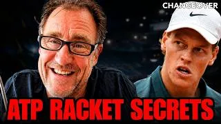 Thumbnail: Top ATP Racket Expert Reveals Pro Racket Secrets | Dieter Calle