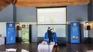 Thumbnail: Kangen Water Presentation by Chris Allen