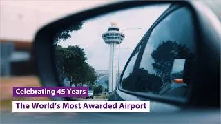 Thumbnail: Celebrating 45 Years: The World’s Most Awarded Airport