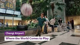 Thumbnail: Where the World Comes to Play