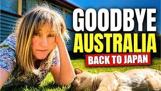 Thumbnail: I Left My Life in Australia for Japan at 50
