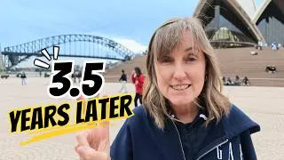 Thumbnail: Finally Going Back: Japan to Australia