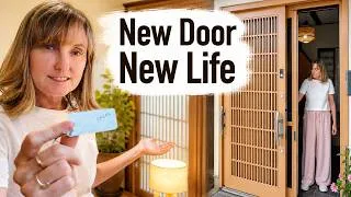 Thumbnail: Choosing This Life in Japan: The Story Behind My New Door