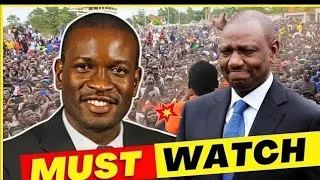 Thumbnail: LEAKED: The Brutal 2027 Strategy William Ruto Is Begging Edwin Sifuna Not To Use | Lee Makwiny 