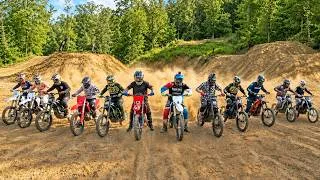Thumbnail: Testing EVERY level of ebike at Pastranaland