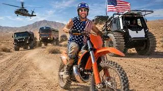 Thumbnail: This is the most American video you will watch today