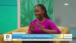 Thumbnail: Breastfeeding Myths: What’s True and What’s Not? | Sunday Breakfast