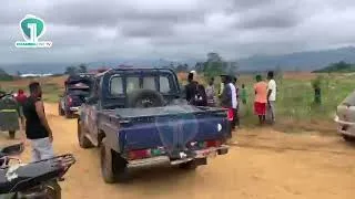 Thumbnail: 7 Dead, 4 Trapped After Mining Pit Collapses at Asaman Tamfoe
