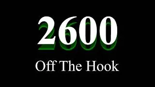 Thumbnail: Off The Hook  - Wed, 02 Sep 2026 19:00:00 EST