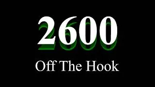 Thumbnail: Off The Hook  - Wed, 26 Aug 2026 19:00:00 EST
