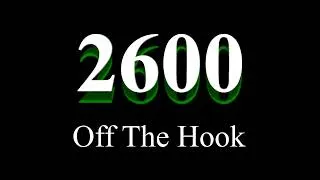 Thumbnail: Off The Hook  - Wed, 19 Aug 2026 19:00:00 EST