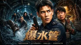 Thumbnail: 彭于晏最新喜剧犯罪片!7年零案件的警察为保饭碗自导自演大案，结果一铲子挖出地下古墓!